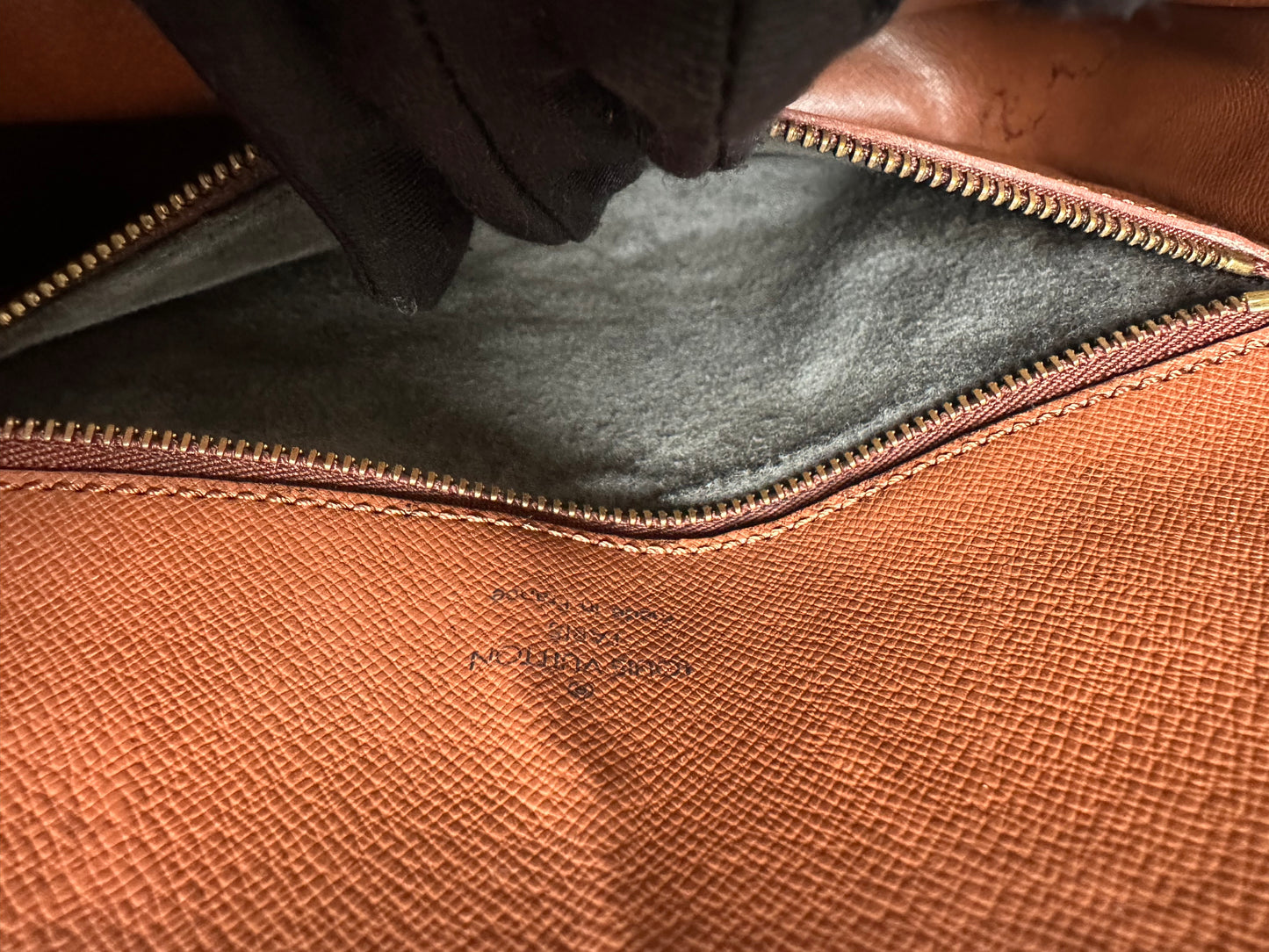 Louis Vuitton Vintage Monogram St Cloud GM