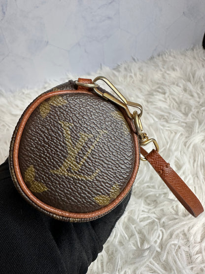Louis Vuitton Vintage Mini Papillon (Pre date code)