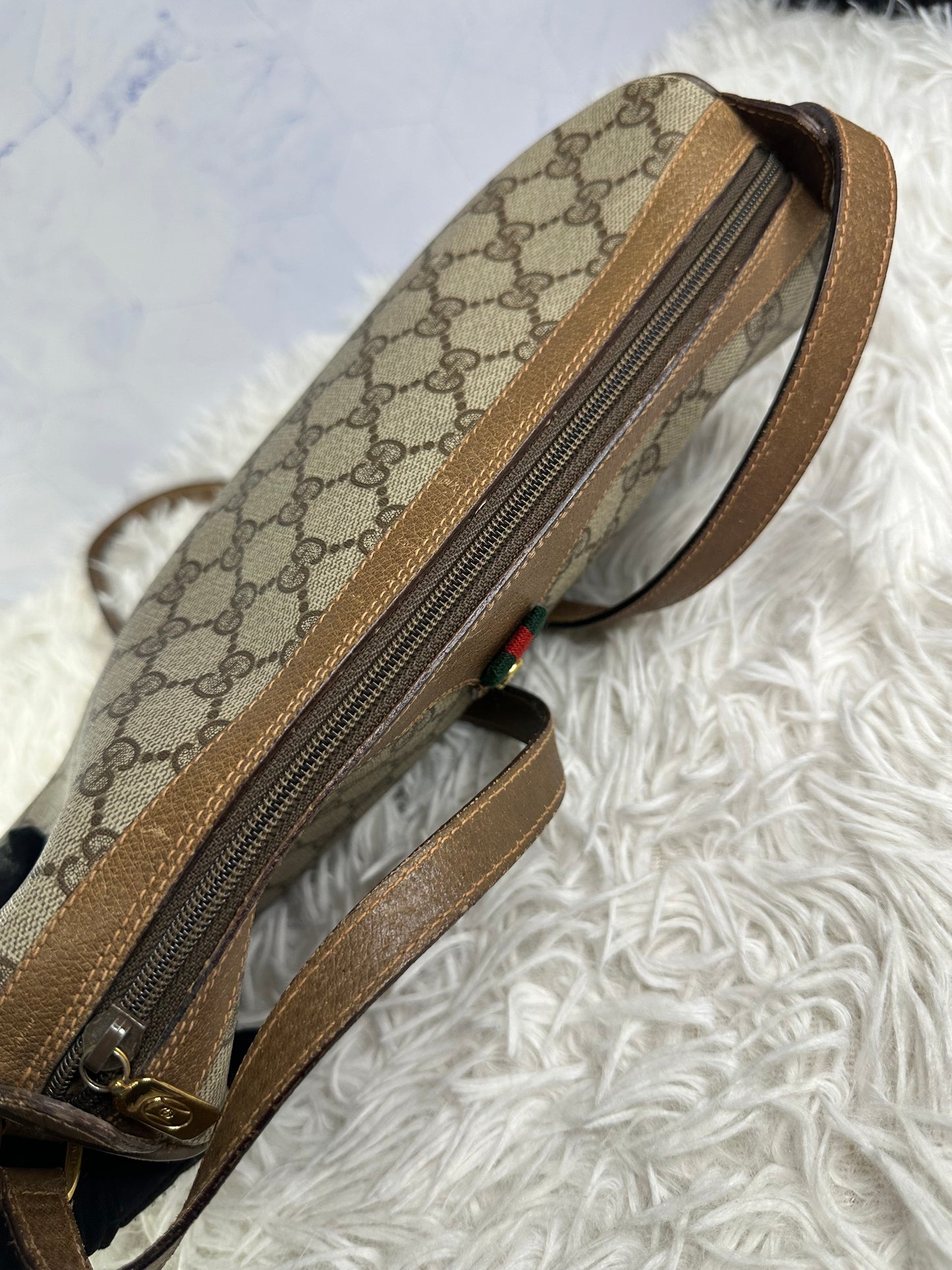 Gucci Vintage Crossbody