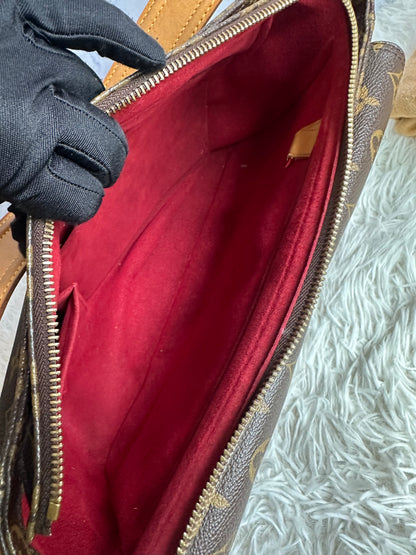 Louis Vuitton Monogram Viva Cite GM
