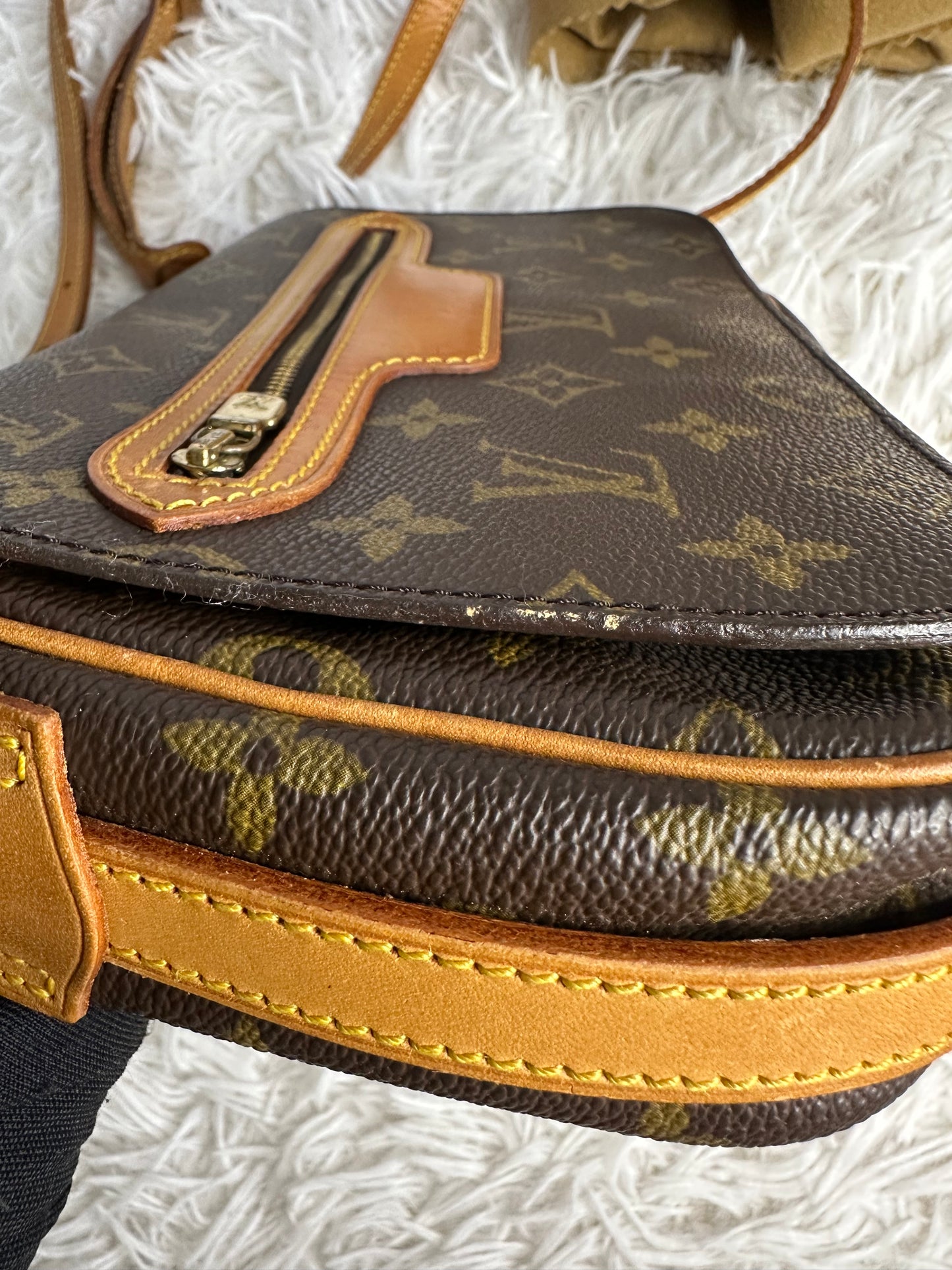 Louis Vuitton Vintage Saint Germain