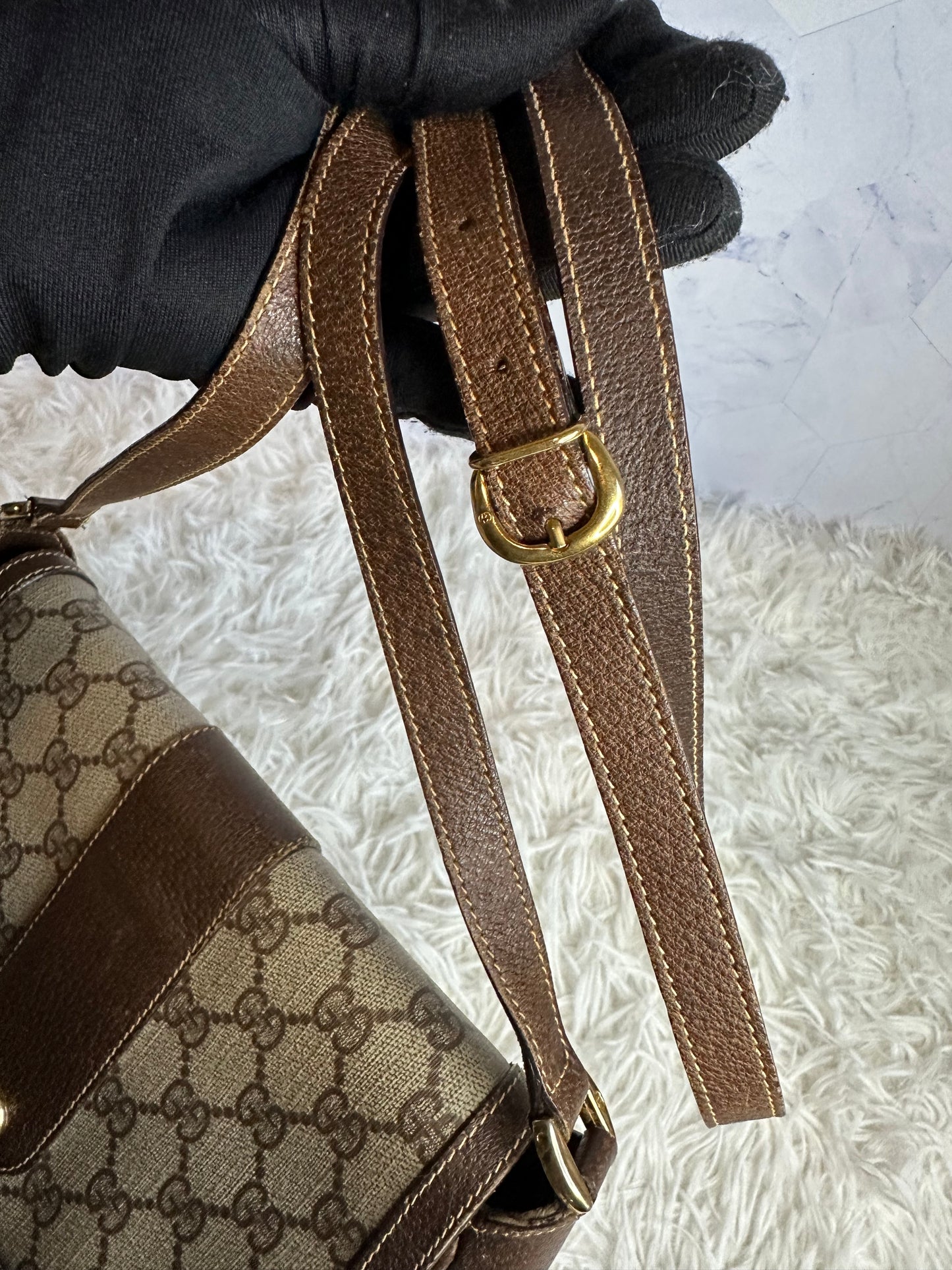 Gucci Vintage Crossbody
