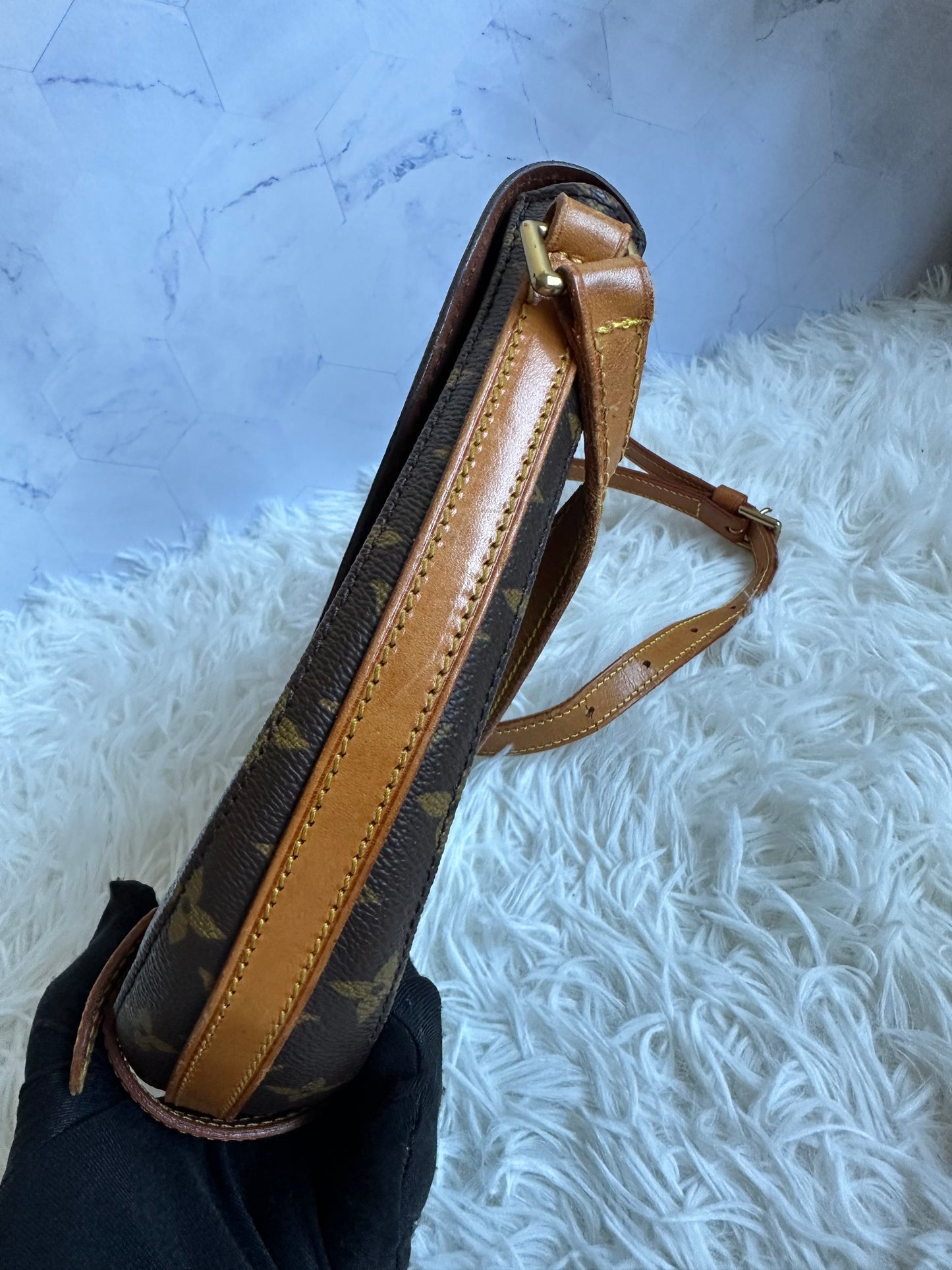 Louis Vuitton Monogram Chantilly MM