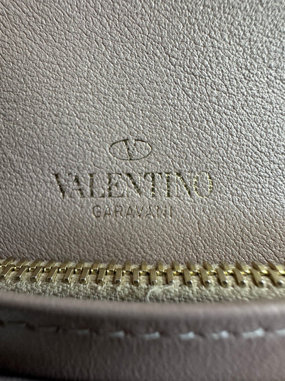 Valentino Garavani Rockstud Chain Wallet
