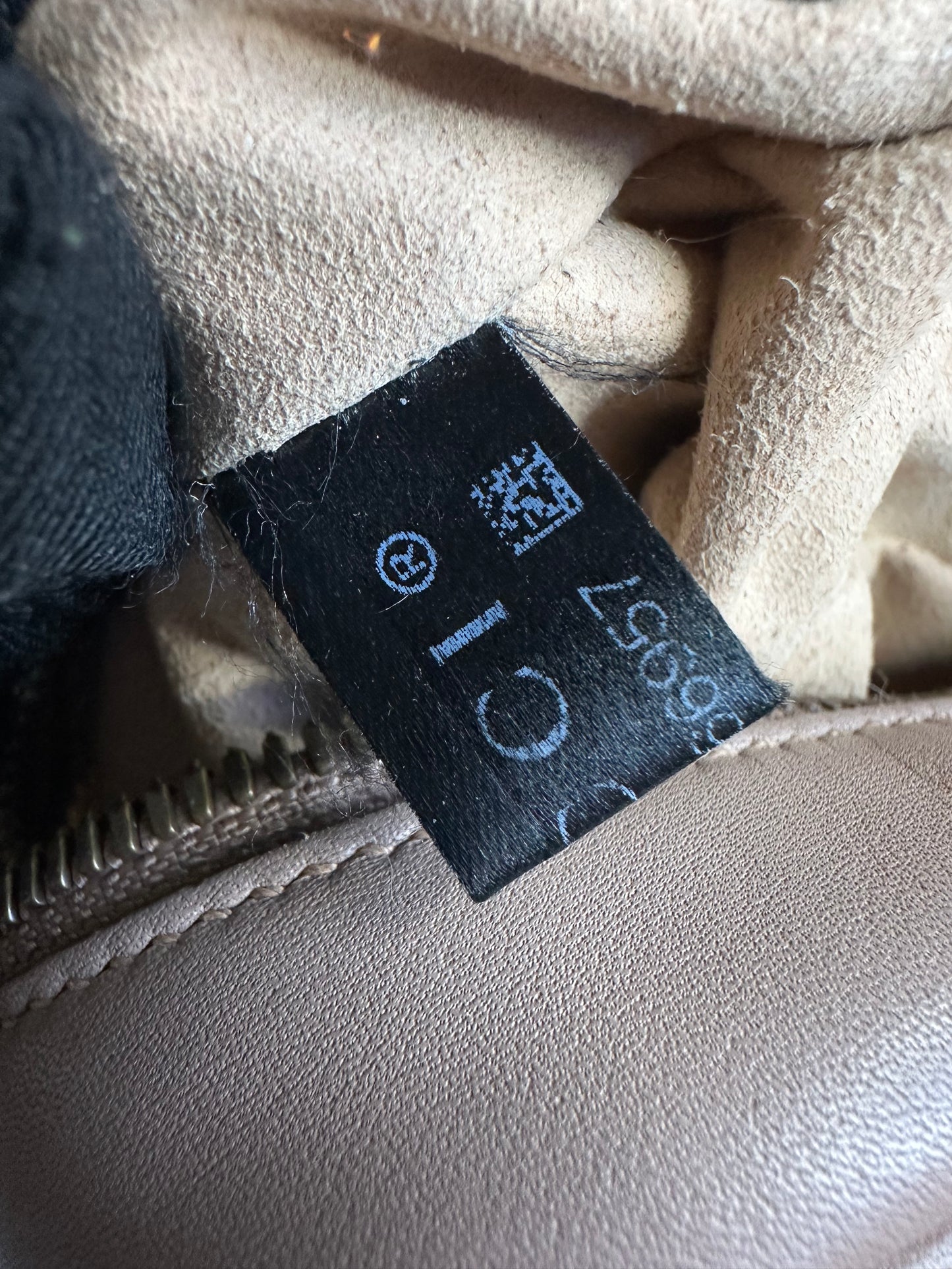 Gucci Marmont Camera Bag Small