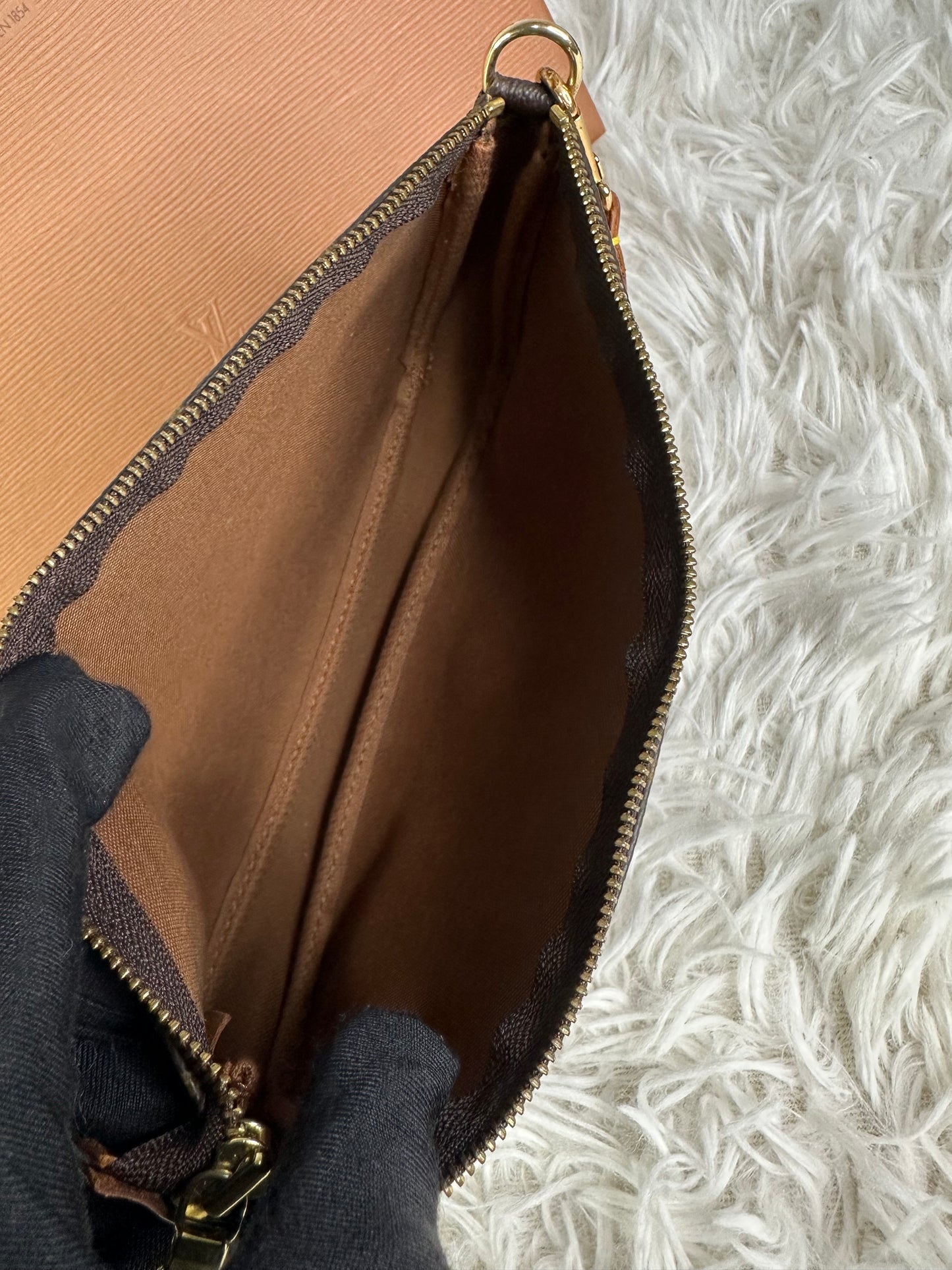 Louis Vuitton Monogram Pochette Accessoires
