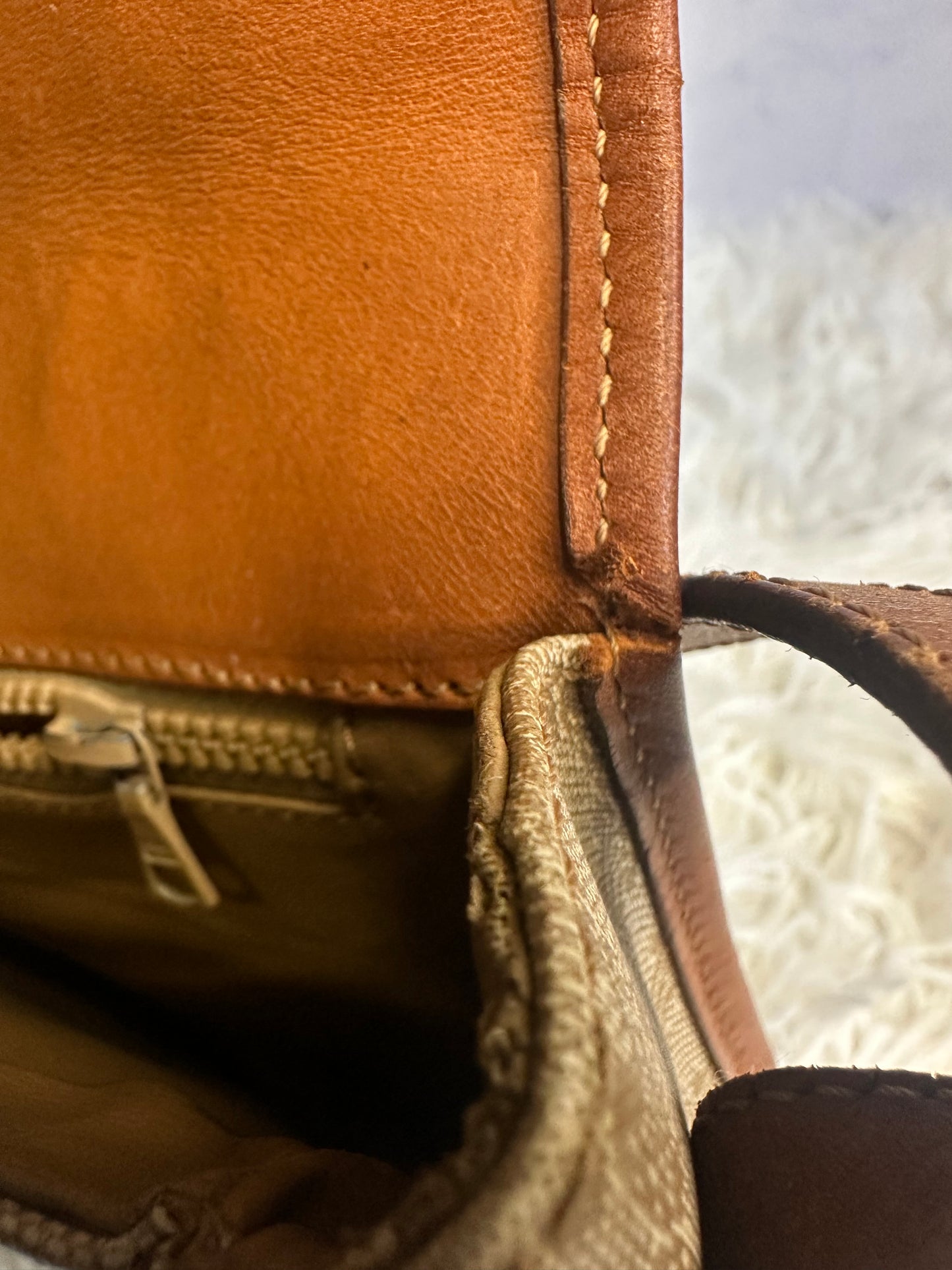 Celine Vintage Crossbody Bag