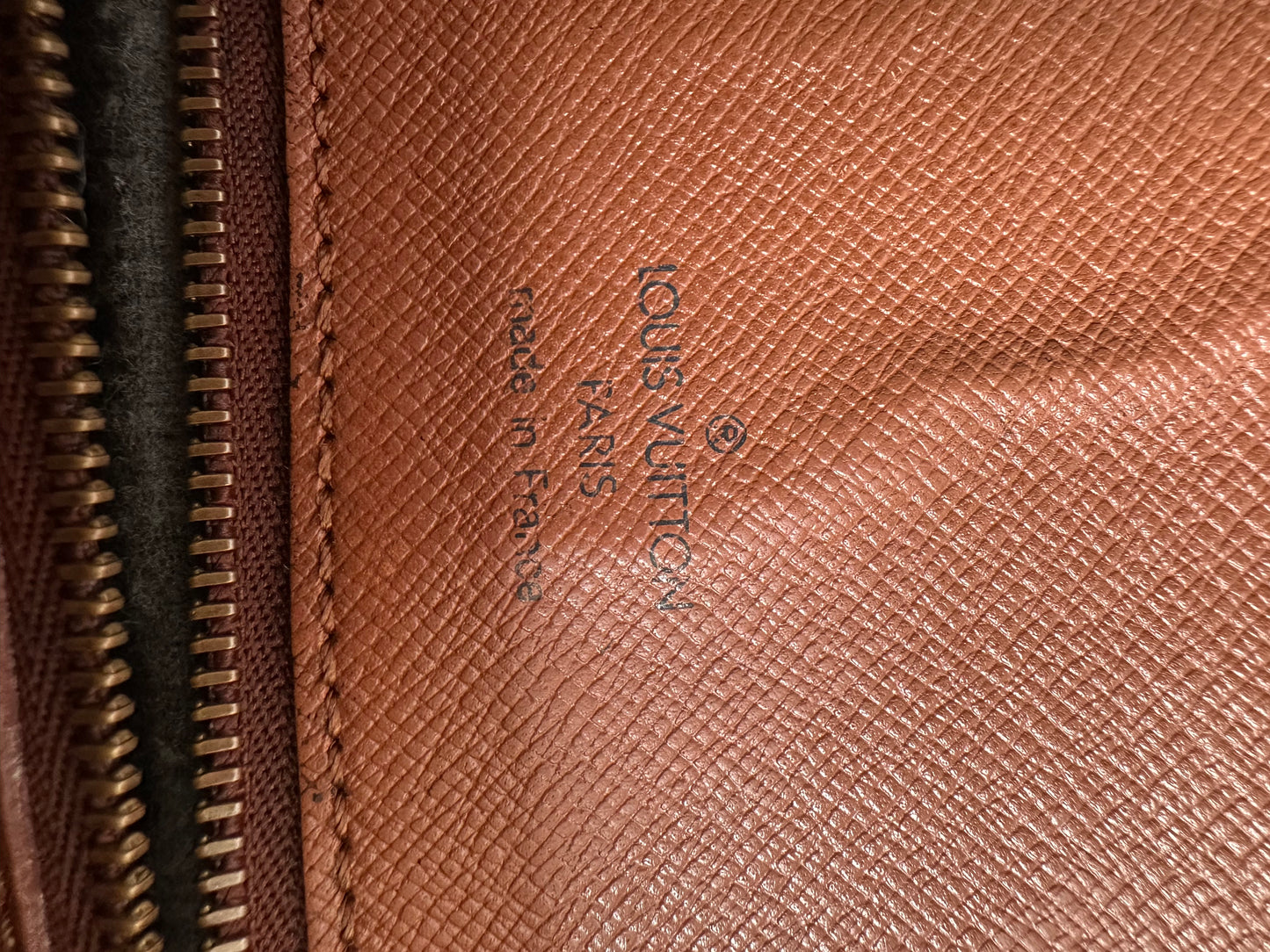 Louis Vuitton Vintage Monogram St Cloud GM