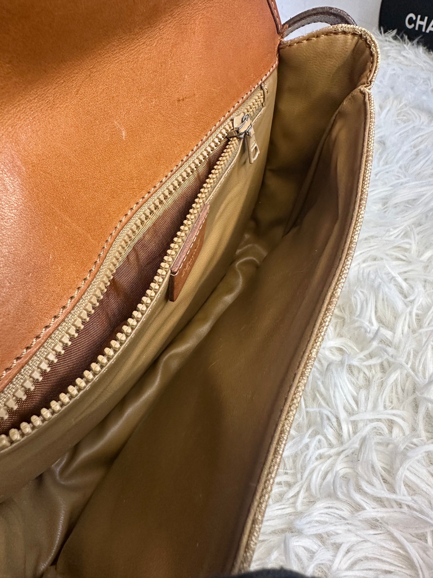 Celine Vintage Crossbody Bag