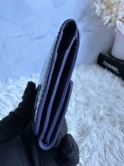 Louis Vuitton Vernis Card Coin Holder