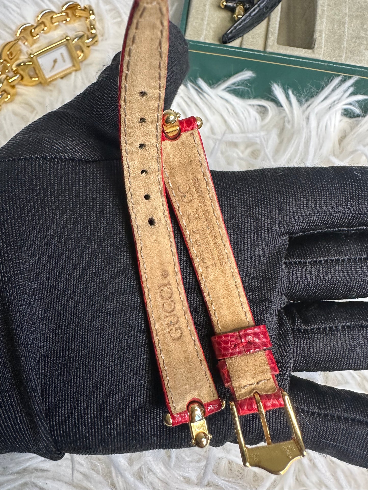 Gucci Vintage Interchangeable Watch