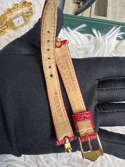 Gucci Vintage Interchangeable Watch