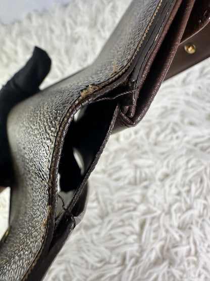 Louis Vuitton Vintage Damier Porte-Tresor Wallet