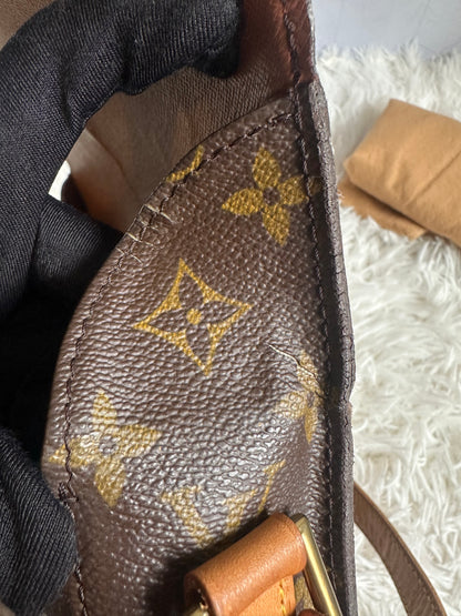 Louis Vuitton Vintage Monogram St Cloud GM