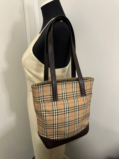 Burberry Vintage Shoulder Bag