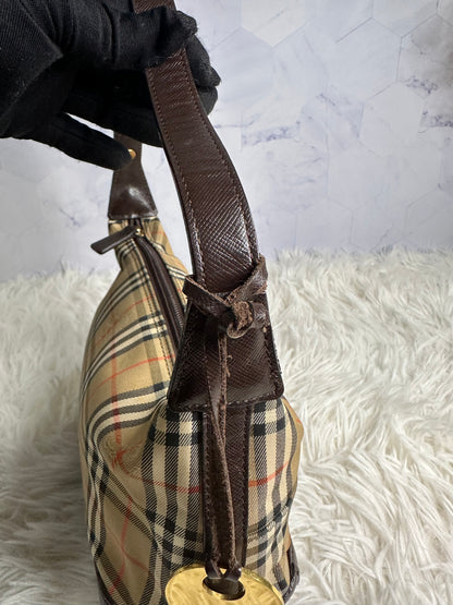 Burberry Vintage Shoulder Bag