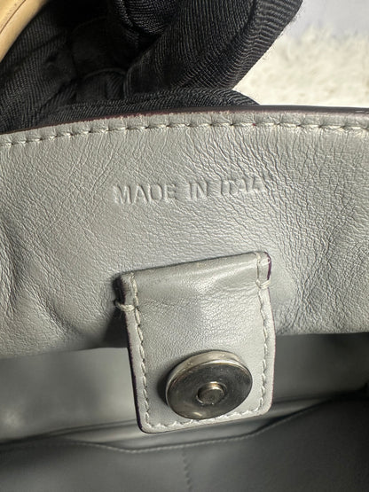 Christian Dior Diorissimo Leather Bag