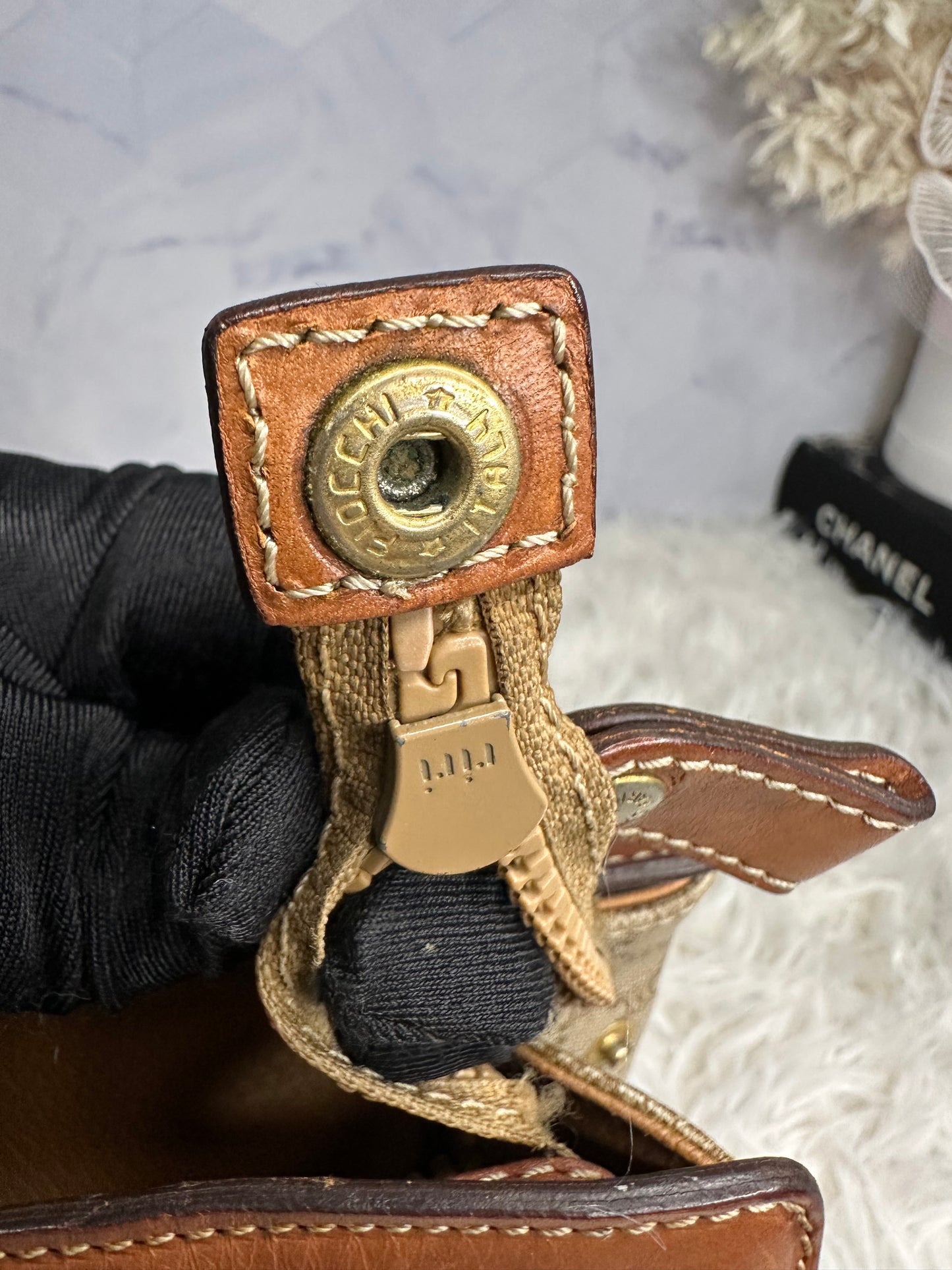 Celine Vintage Clutch