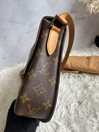 Louis Vuitton Vintage Monogram St Cloud GM
