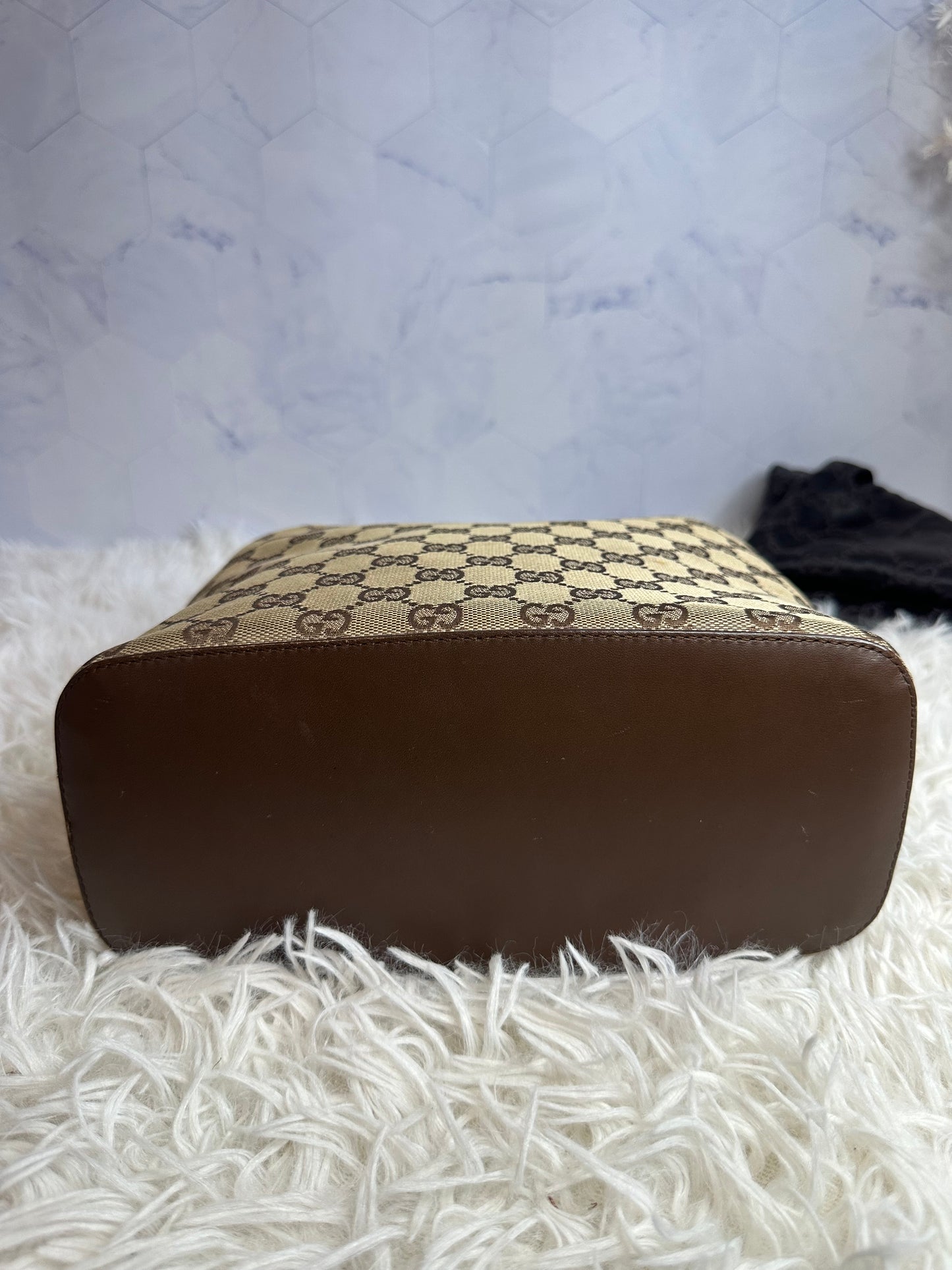 Gucci Vintage Hobo Shoulder bag