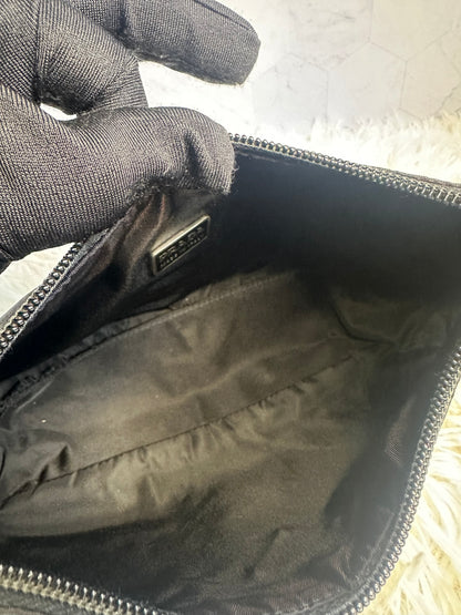 Prada Vintage Nylon Shoulder Bag