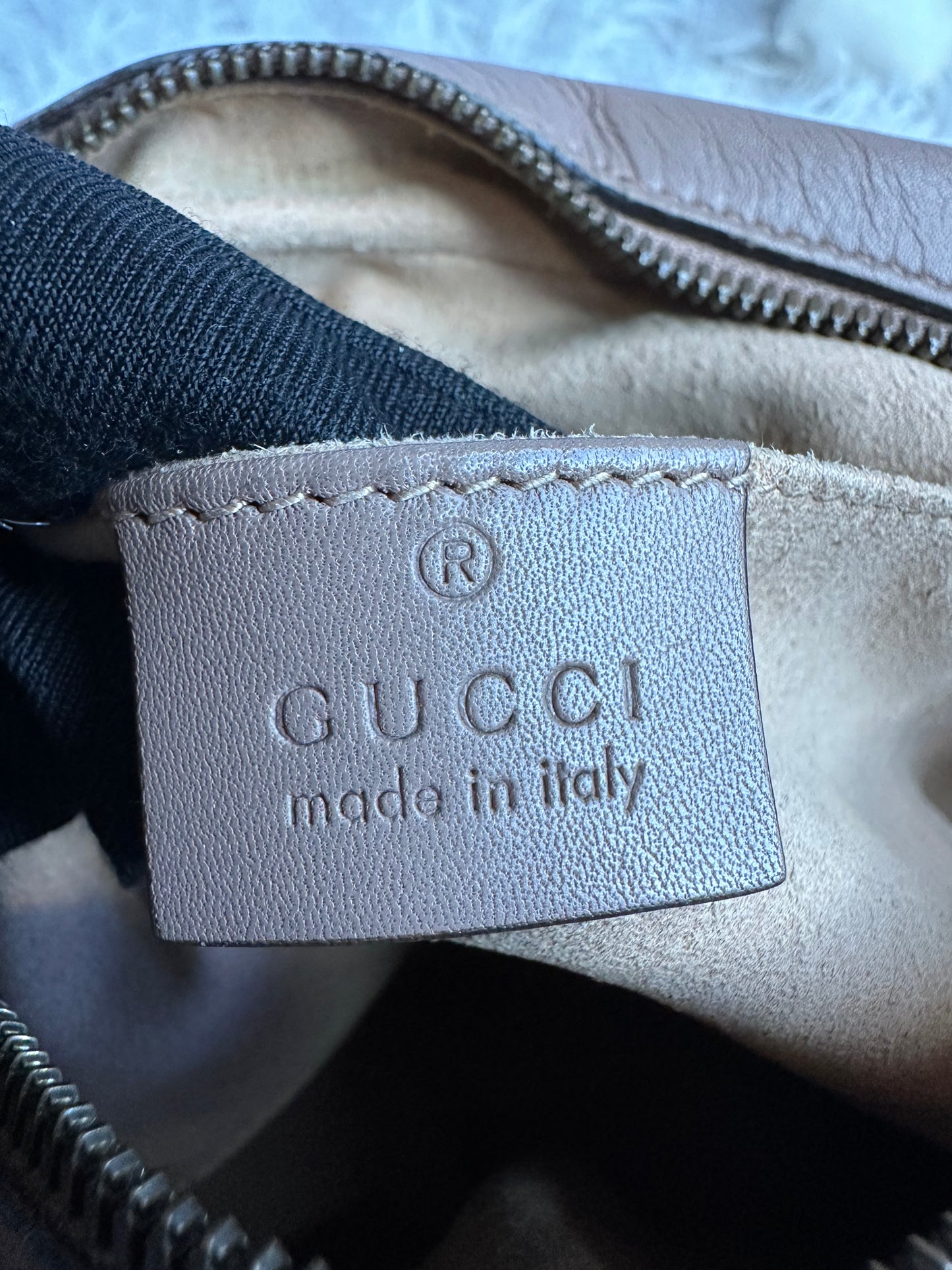 Gucci Marmont Camera Bag Small