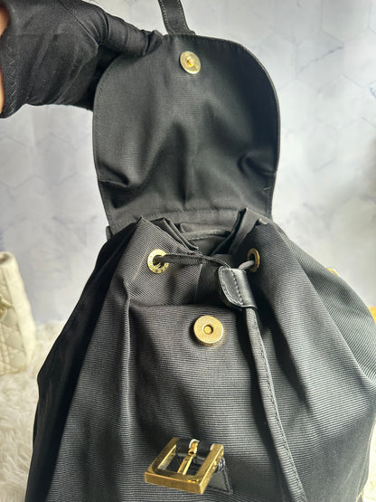 Fendi Vintage Backpack