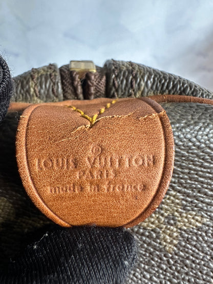 Louis Vuitton Vintage Monogram Keepall 55