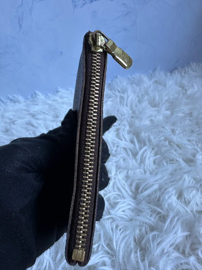 Louis Vuitton Damier Ebene Key Cles