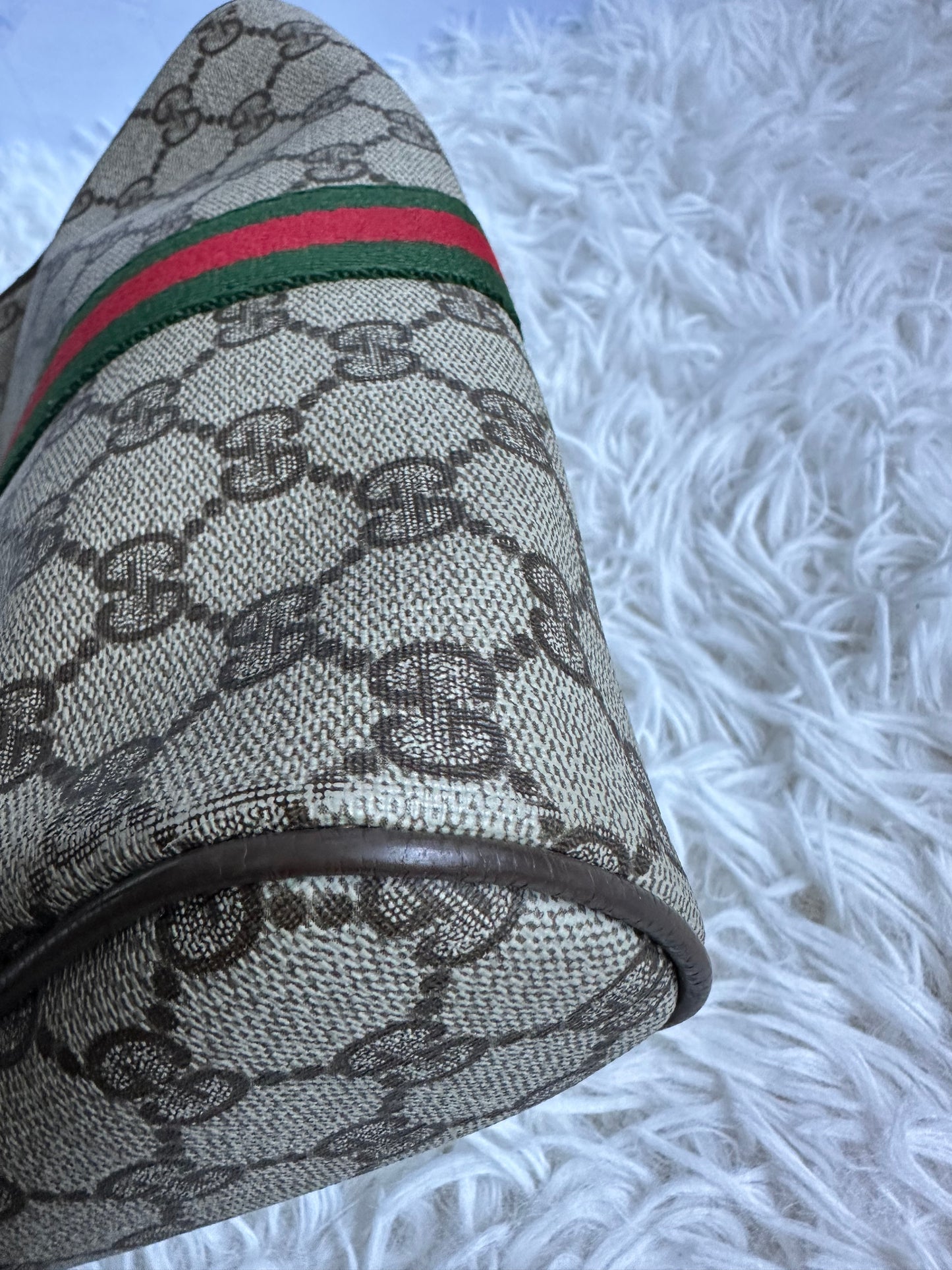 Gucci Vintage Clutch Bag