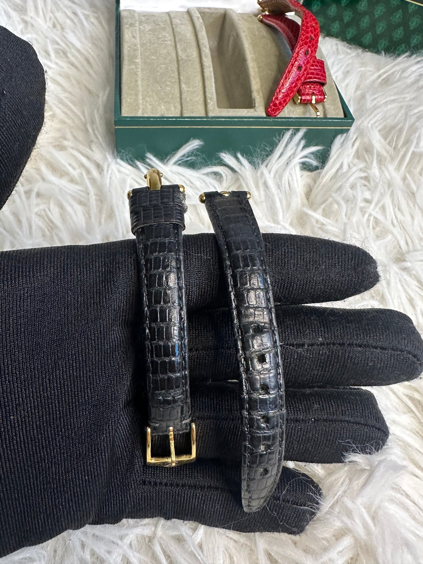 Gucci Vintage Interchangeable Watch