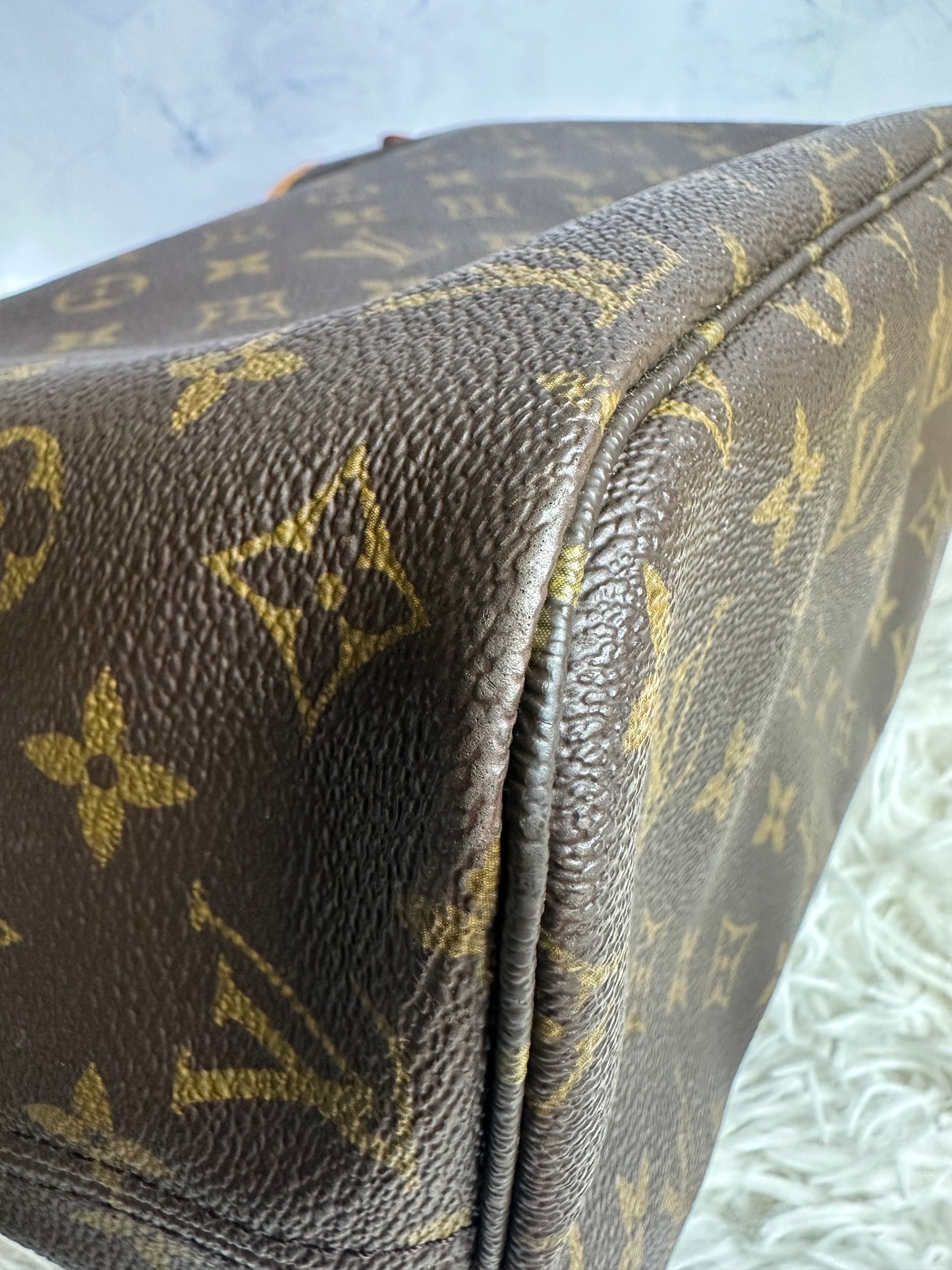 Louis Vuitton Monogram Neverfull MM (NO POUCH)