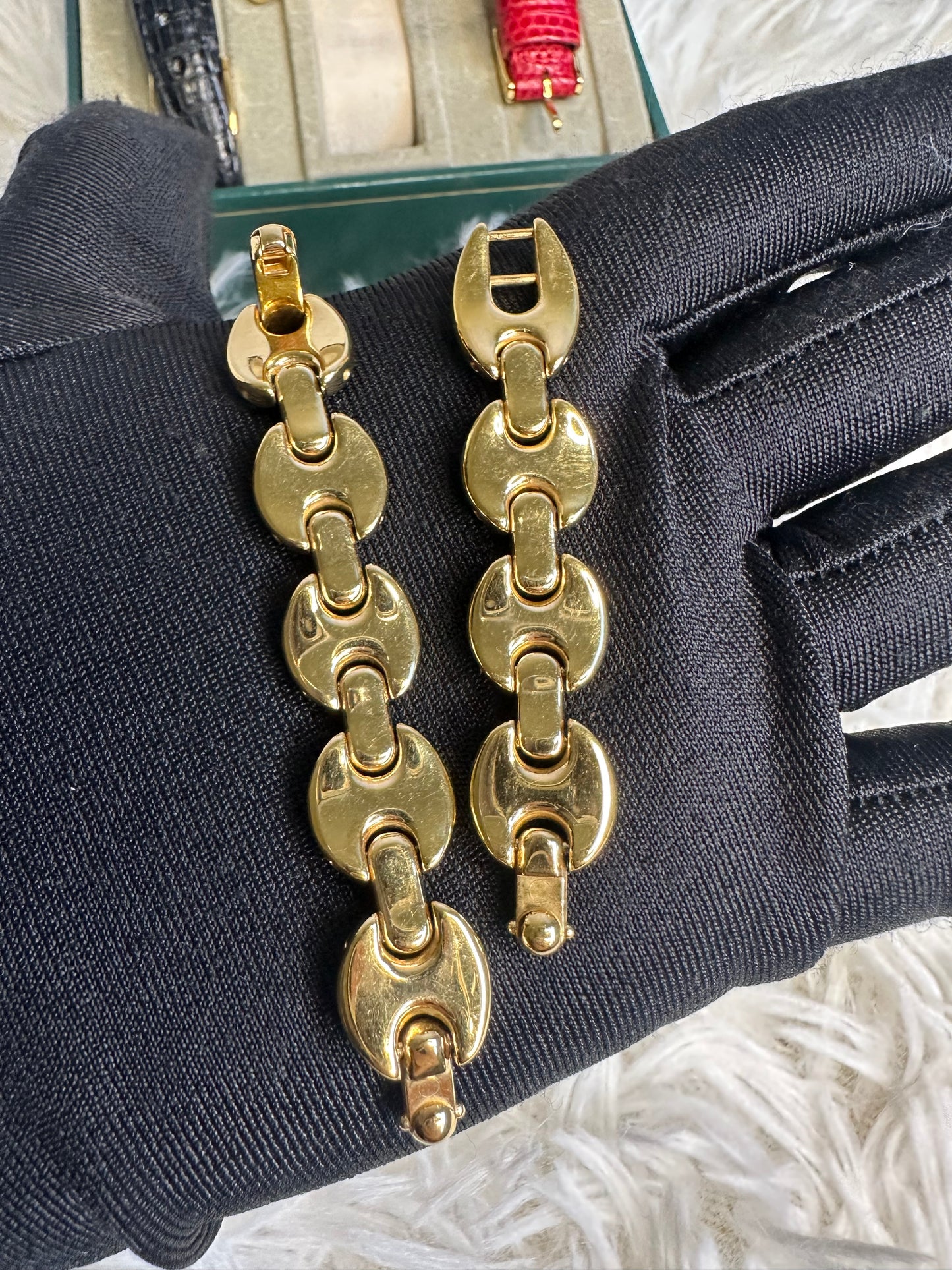 Gucci Vintage Interchangeable Watch