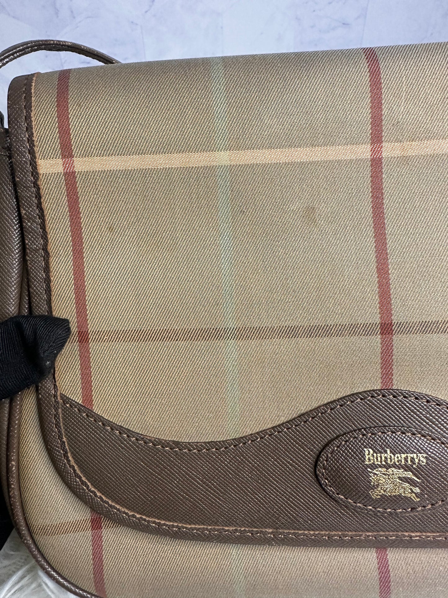 Burberry Vintage Crossbody