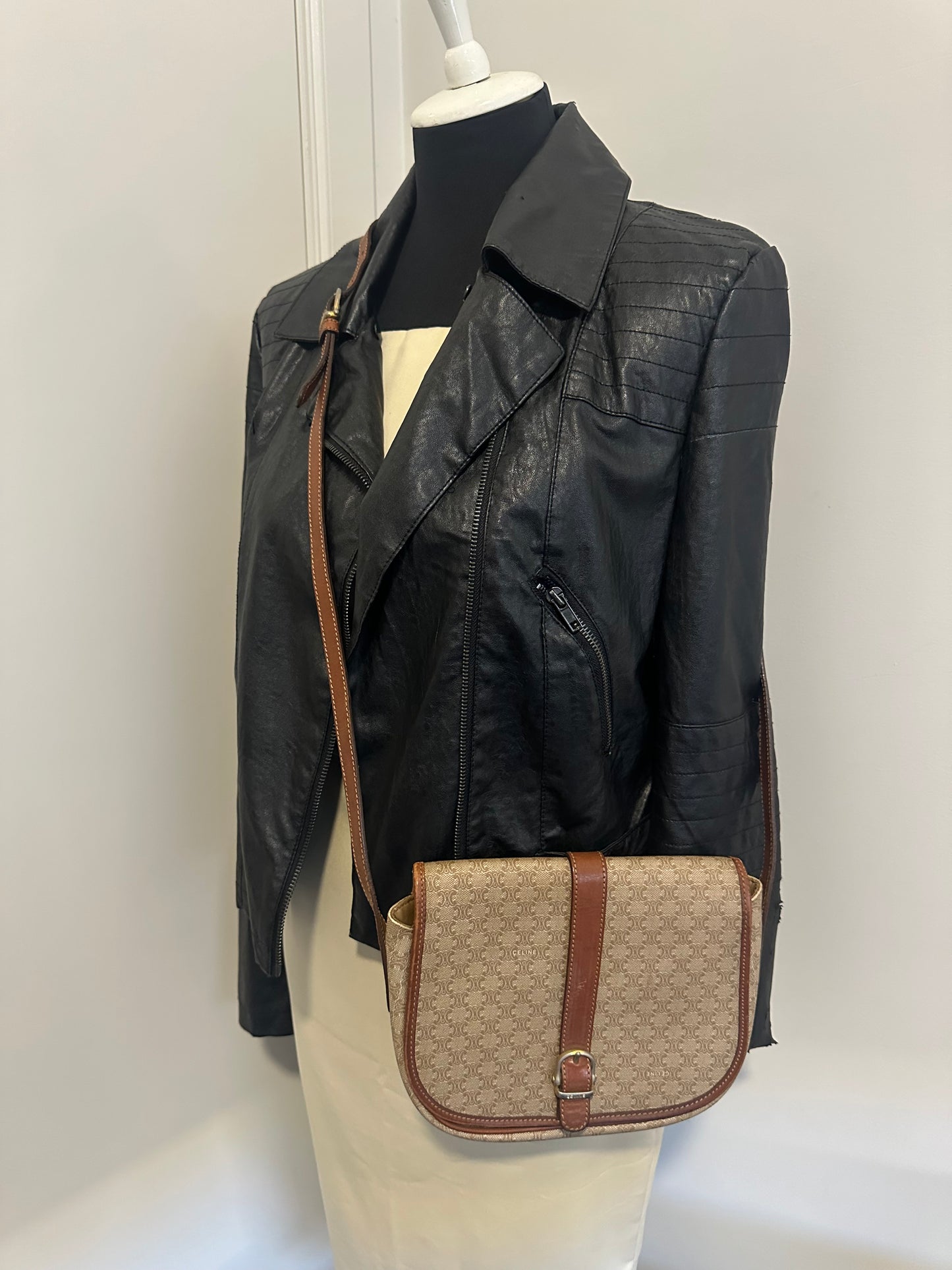 Celine Vintage Crossbody Bag