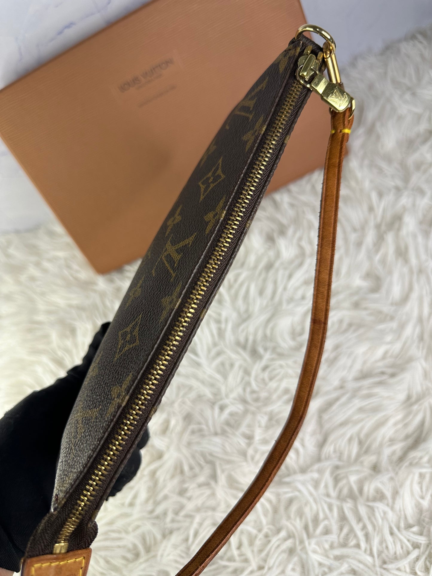 Louis Vuitton Monogram Pochette Accessoires