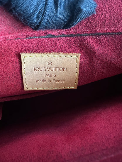 Louis Vuitton Monogram Viva Cite GM