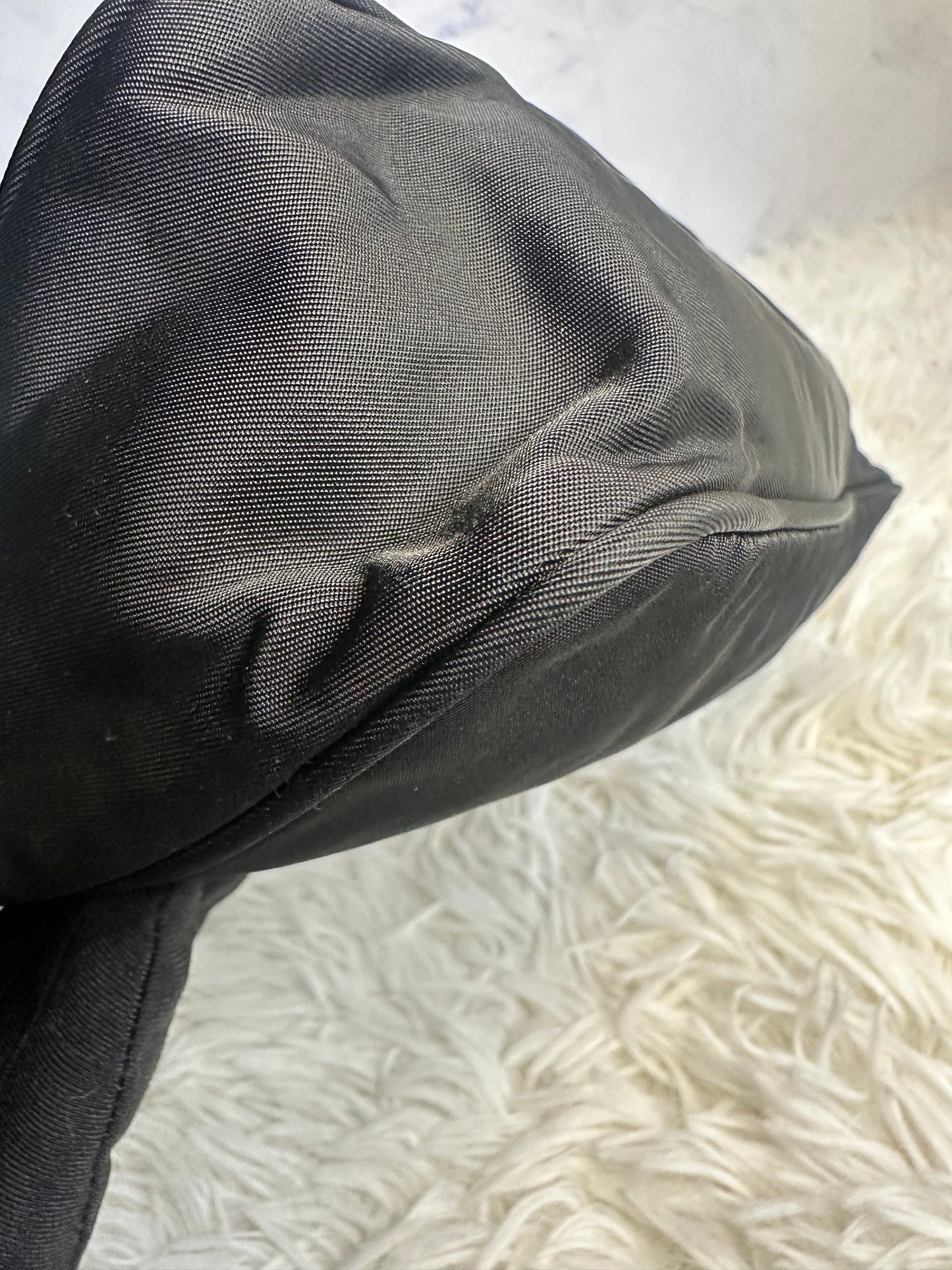 Prada Vintage Nylon Shoulder Bag
