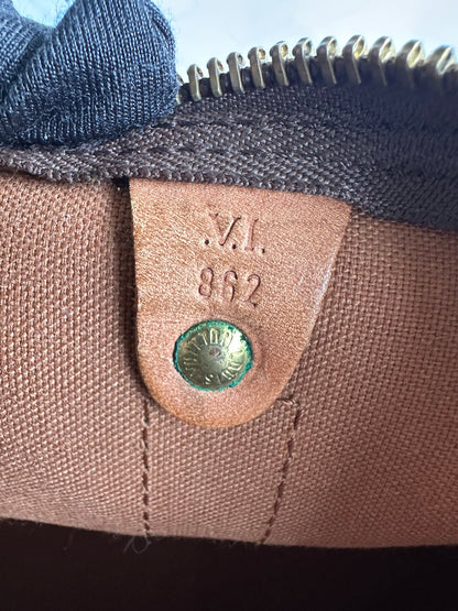 Louis Vuitton Vintage Monogram Keepall 55