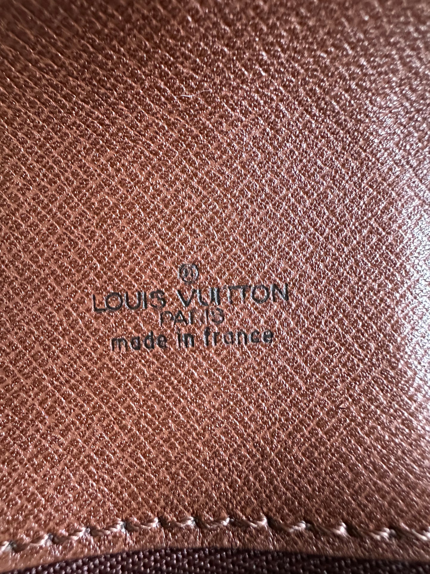 Louis Vuitton Monogram Chantilly MM