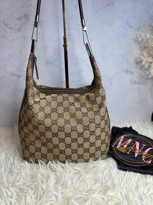Gucci Vintage Hobo Shoulder bag
