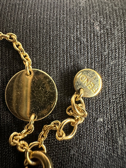 F is Fendi Bracelet