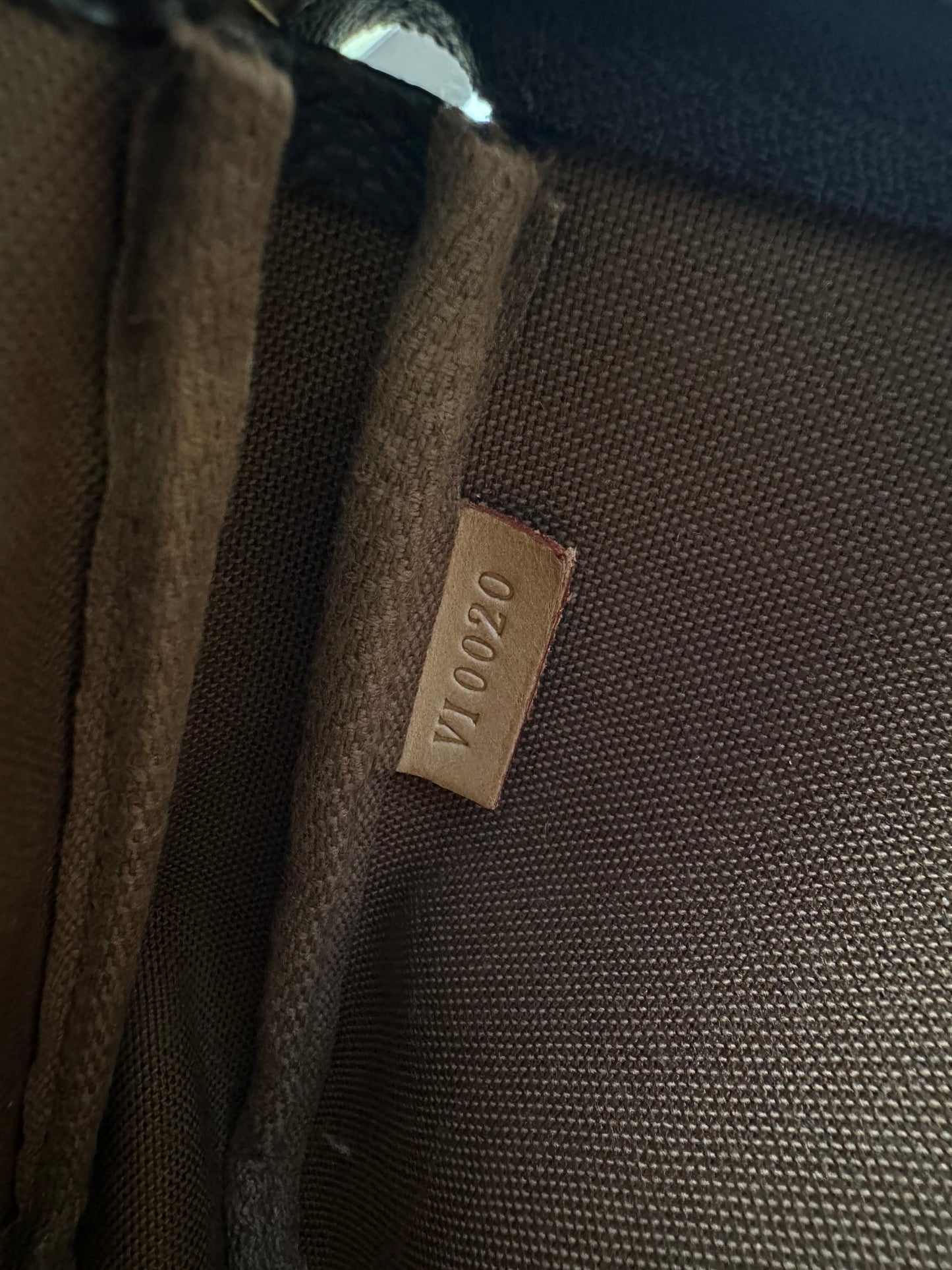 Louis Vuitton Monogram Pochette Accessoires