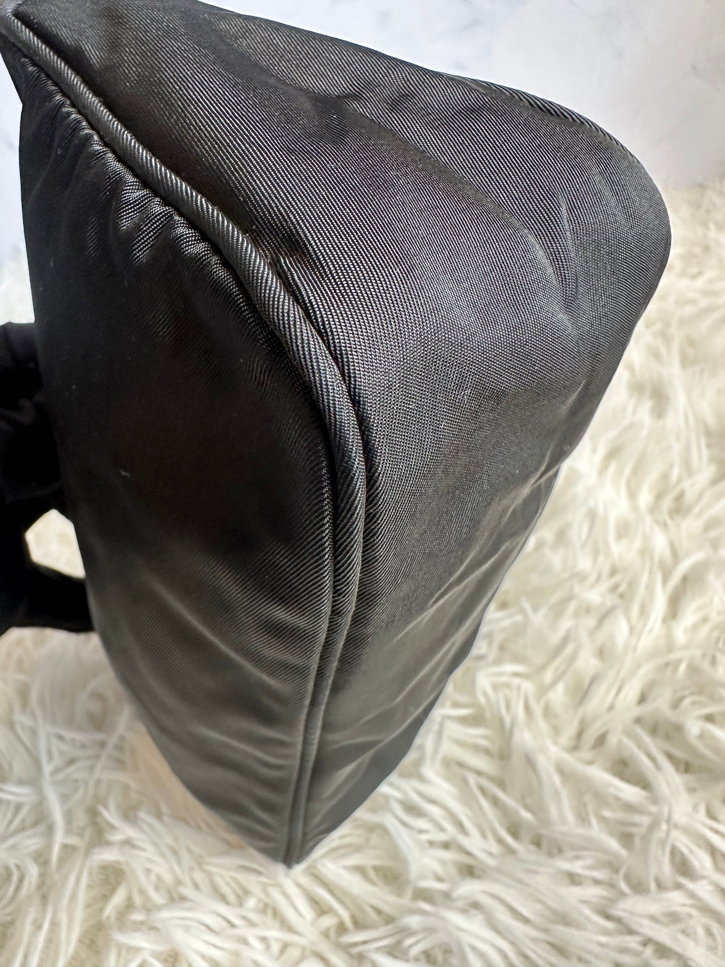 Prada Vintage Nylon Pochette