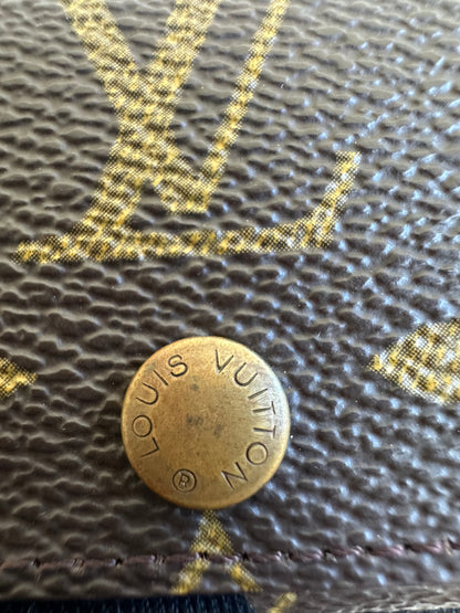 Louis Vuitton Monogram 4 Key Holder