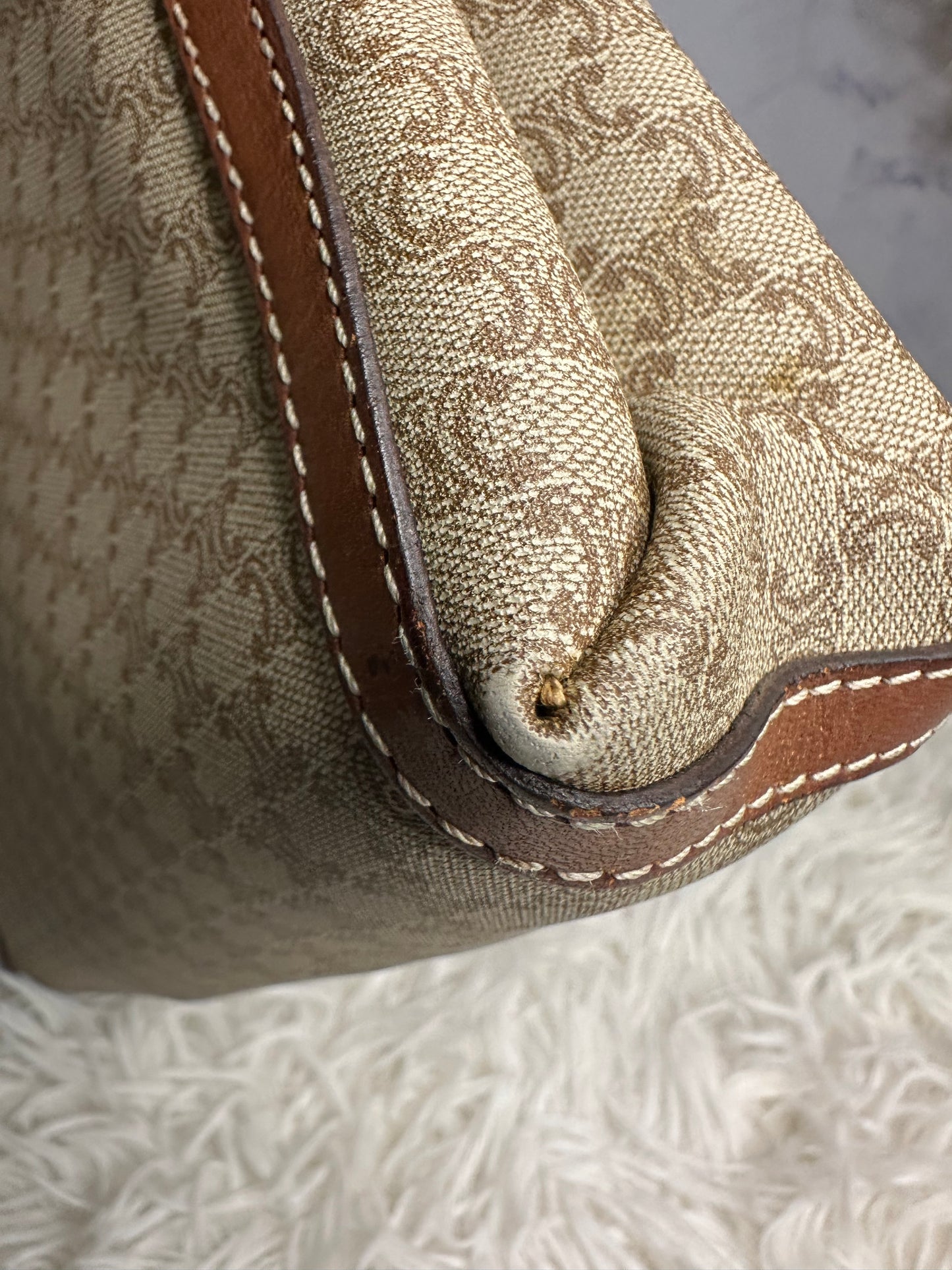 Celine Vintage Clutch