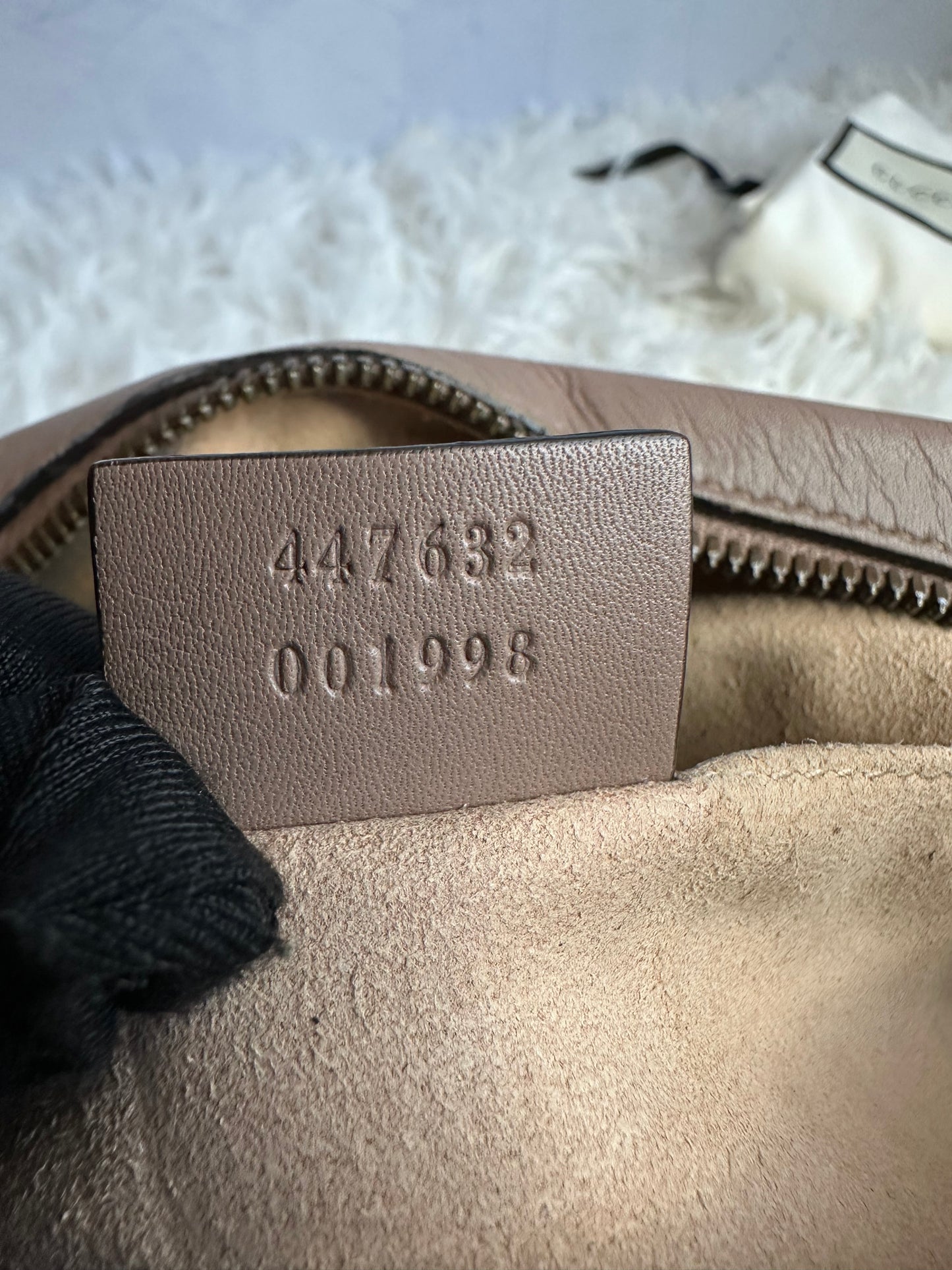 Gucci Marmont Camera Bag Small