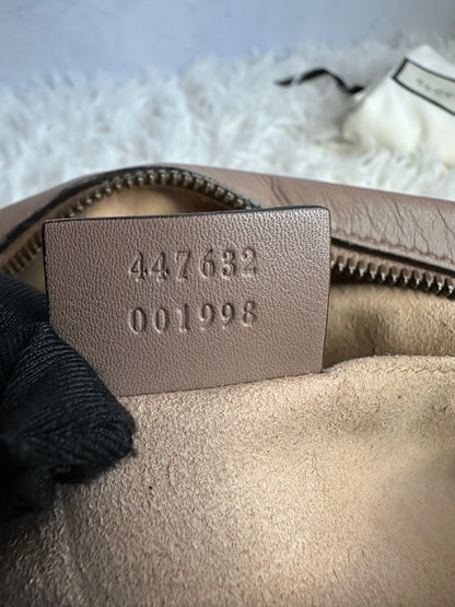 Gucci Marmont Camera Bag Small