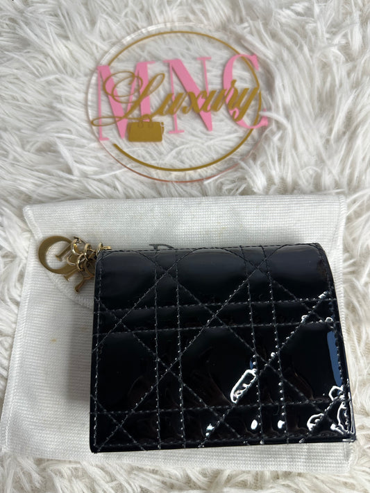 Christian Dior Compact Wallet