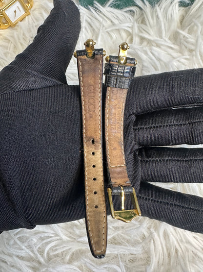 Gucci Vintage Interchangeable Watch